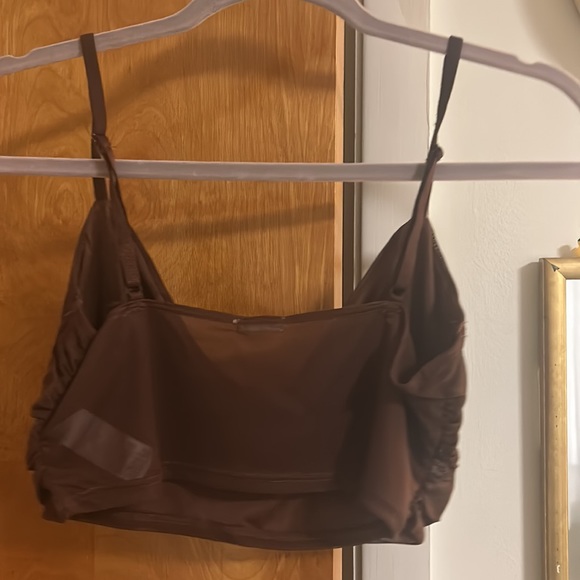 garage crop top size medium - Picture 2 of 2